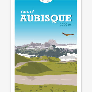 carte-postale-col-aubisque-pyrenees-altitudeposters Carte postale Col d'Aubisque Pyrénées