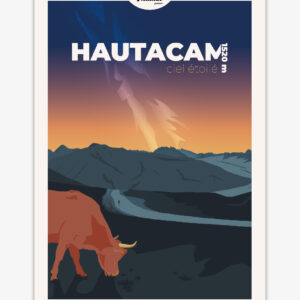 carte-postale-hautacam-pyrenees-altitudeposters Carte postale Hautacam Pyrénées