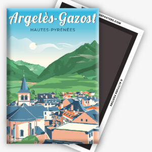 Magnet Argelès-Gazost