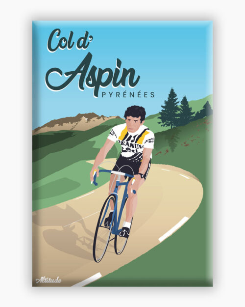 magnet-col-aspin-pyrenees-altitudeposters Magnet Col d'Aspin Pyrénées