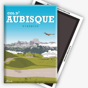 magnet-col-aubisque-pyrenees-altitudeposters-img2 Magnet Col d'Aubisque