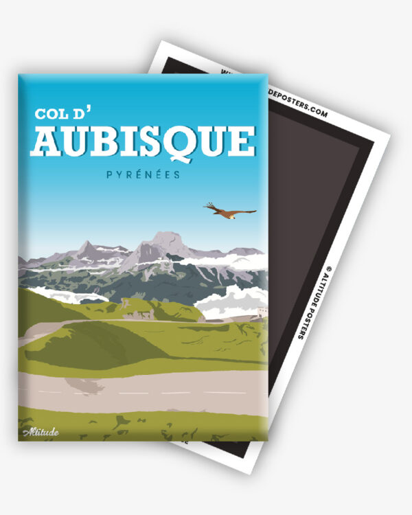 Magnet Col d'Aubisque