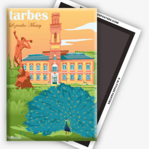 Magnet Tarbes