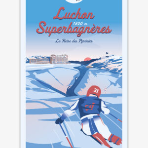 affiche-luchon-superbagneres-altitudeposters Affiche Luchon Superbagnères Pyrénées