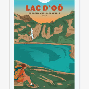 carte-postale-lac-oo-luchonnais-pyrenees-altitudeposters Carte postale Lac d'Oô Luchonnais Pyrénées