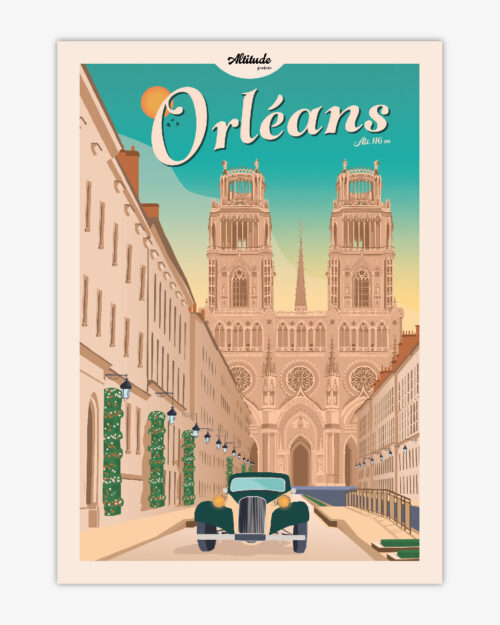 carte-postale-orleans-cathedrale-sainte-croix-val-de-loire-altitudeposters-01-01-01-01 Carte postale Orléans Cathédrale Sainte-Croix Val de Loire