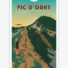 affiche-pic-orhy-pays-basque-pyrenees-altitudeposters Affiche Pic d'Orhy Pays Basque Pyrénées