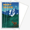 affiche-cartonnee-mont-valier-ariege-pyrenees-altitudeposters-img2 Affiche cartonnée Mont Valier Couserans Ariège Pyrénées
