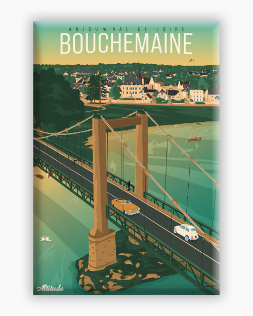 magnet-bouchemaine-anjou-altitudeposters Magnet Bouchemaine - Anjou - Val de Loire