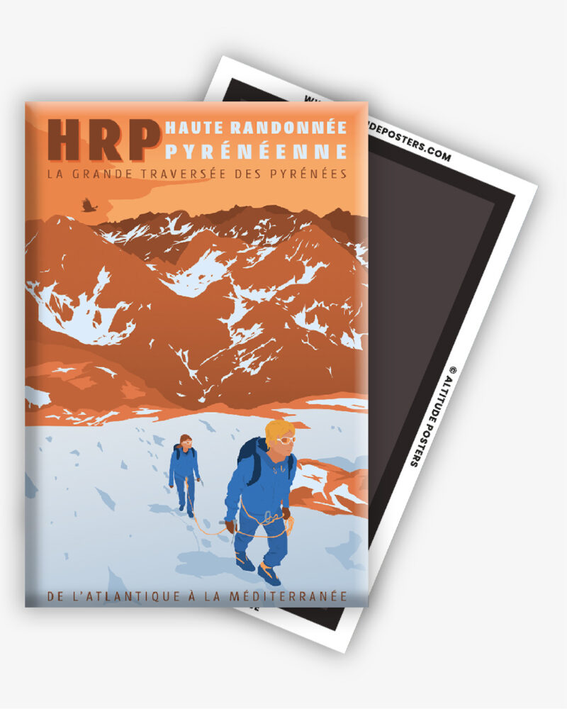 magnet-haute-randonnee-pyreneenne-altitudeposters-img2 Magnet Haute Randonnée Pyrénéenne