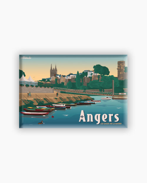 magnet-angers-les-quais-de-la-maine-altitudeposters Magnet Angers Les Quais de la Maine - Anjou Val de Loire