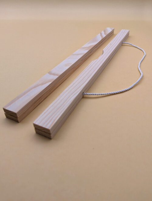 Cadre suspendu pour nos affiches 40x60 cm