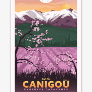 carte-postale-pic-du-canigou-pyrenees-catalanes-altitudeposters Carte postale Pic du Canigou Pyrénées Catalanes