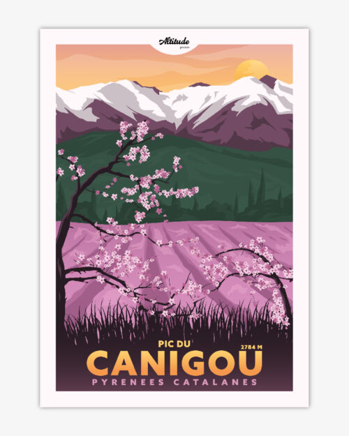 carte-postale-pic-du-canigou-pyrenees-catalanes-altitudeposters Carte postale Pic du Canigou Pyrénées Catalanes