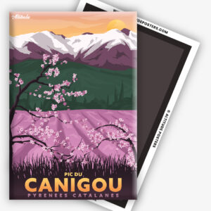 magnet-pyrenees-catalanes-pic-du-canigou-altitudeposters-img2 Magnet Pic du Canigou Pyrénées Catalanes