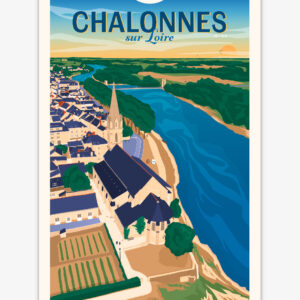 Carte postale Chalonnes-sur-Loire - Anjou Val de Loire