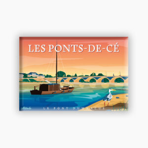 magnet-les-ponts-de-ce-anjou-altitudeposters Magnet Les Ponts-de-Cé - Anjou Val de Loire