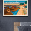 affiche-la-possonniere-altitudeposters-img2 Affiche Port de La Possonnière
