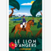 affiche-leliondangers-altitudeposters Affiche Le Lion d'Angers