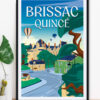 affiche-brissac-quince-chateau-altitudeposters-img2 Affiche Brissac-Quincé - Loire Aubance - Château de Brissac - Anjou Val de Loire