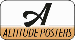Logo Altitude Posters