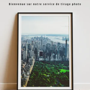 Service de tirage photo