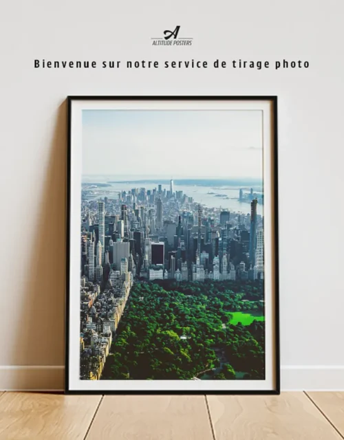 Service de tirage photo